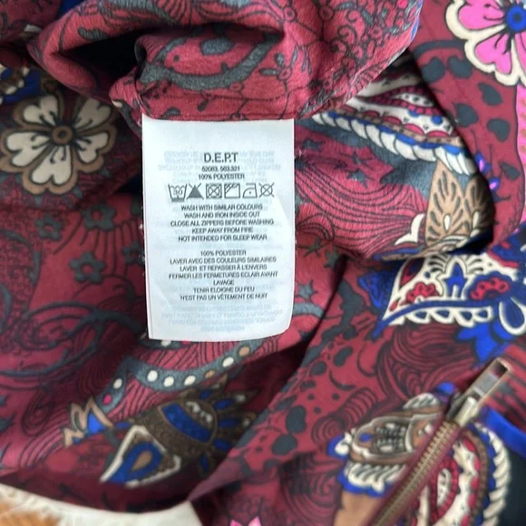 Dept Dress - Picture 6 of 6